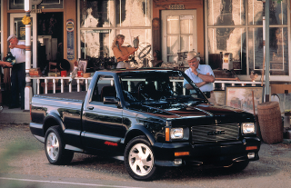 Illustration for article titled The Ten Most Useless Trucks Ever Built